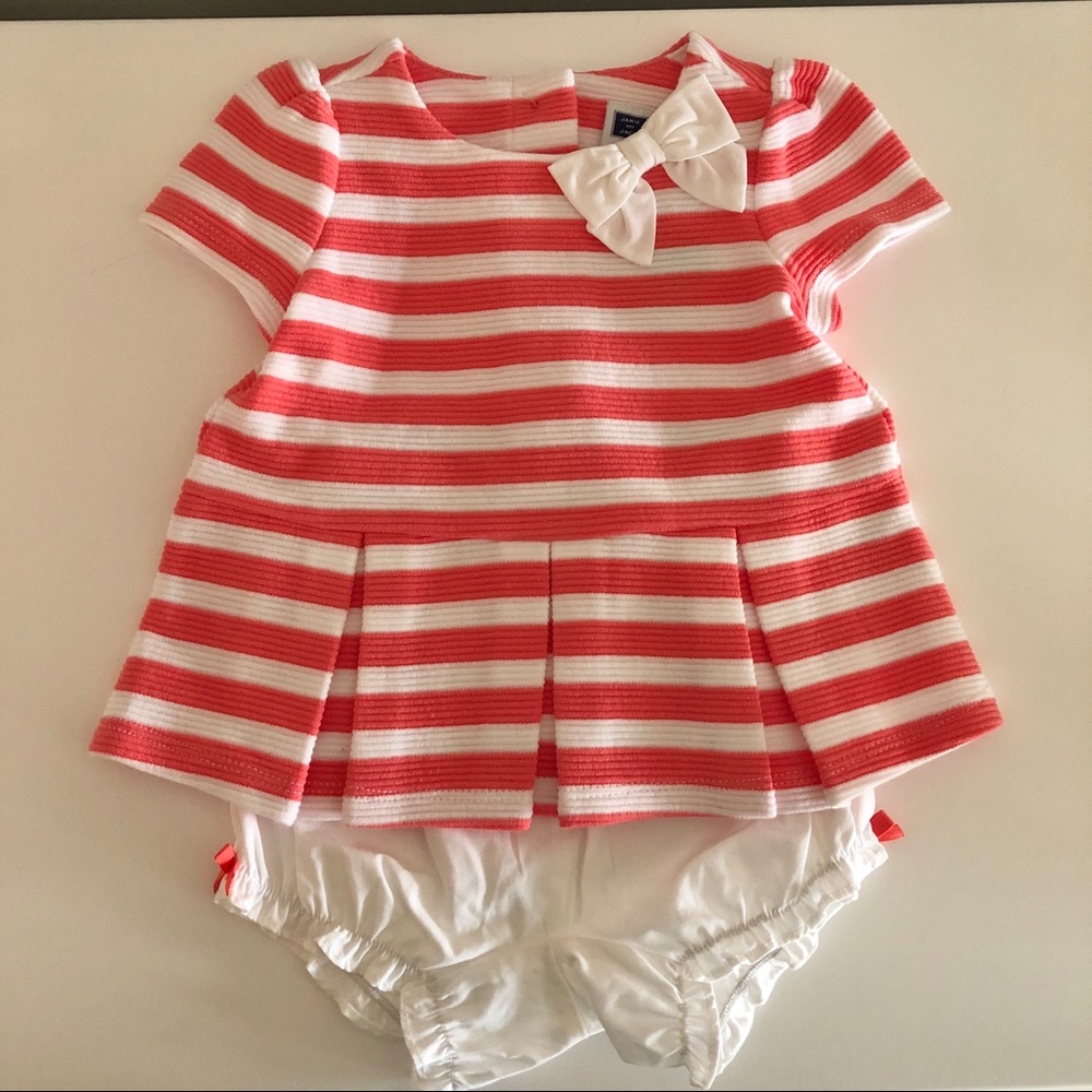 Janie and Jack 2 Piece set